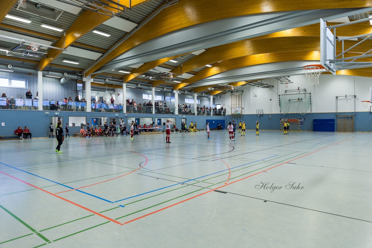 Bild 611 - wBJ Auswahl Futsalturnier